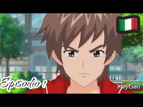 Flash & Dash Episodio 1 (Doppiato in italiano) - Il nuovo re delle corse by cityanime