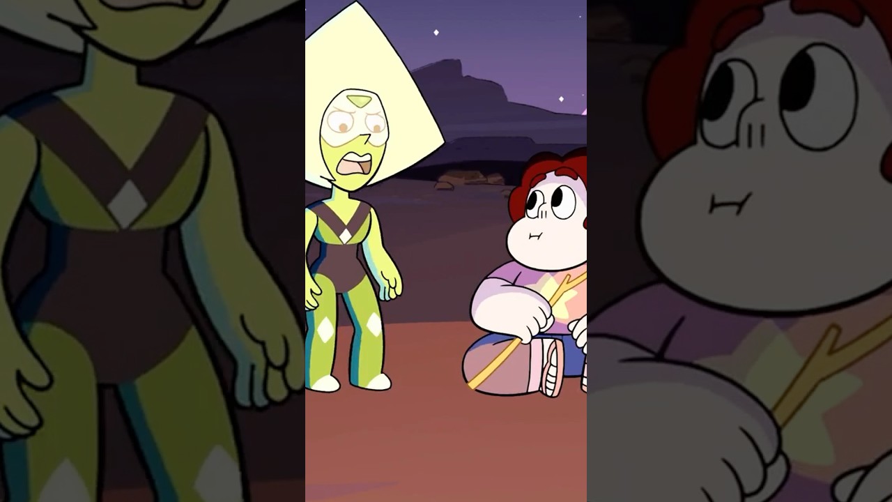 peridot has a problem