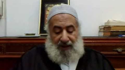 الحياة في ظلال القرآن للشيخ حسني أبوعيد ** سورة الفجر