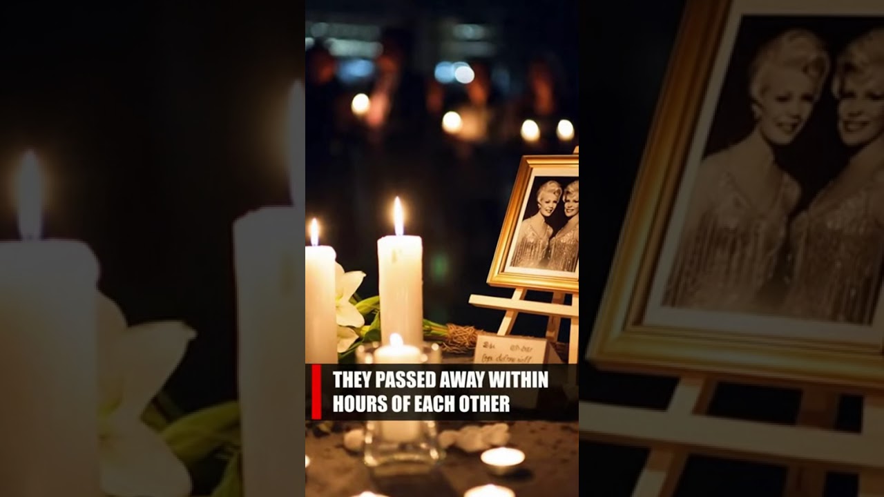 Legendary Kessler Twins Dead at 89 — Heartbreaking Details Revealed