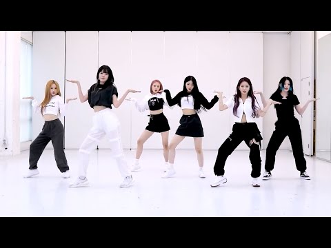 STAYC(스테이씨) 'ASAP' | Mirrored 거울모드 | Choreography Practice Video