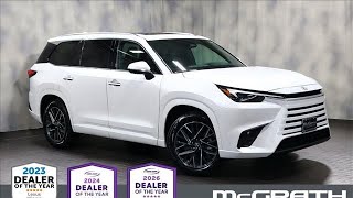 New 2026 Lexus TX 350 Westmont IL Chicago, IL #E2082