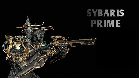 warframe: SYBARIS PRIME | build/riven