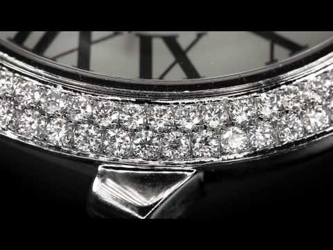161228 Cartier Ballon Bleu Stainless Steel YouTube 1080p HD