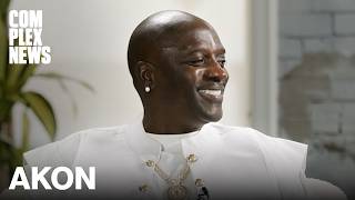 Akon On Outdoing Drake’s Hooks, Michael Jackson & Having Four Wives | Complex News