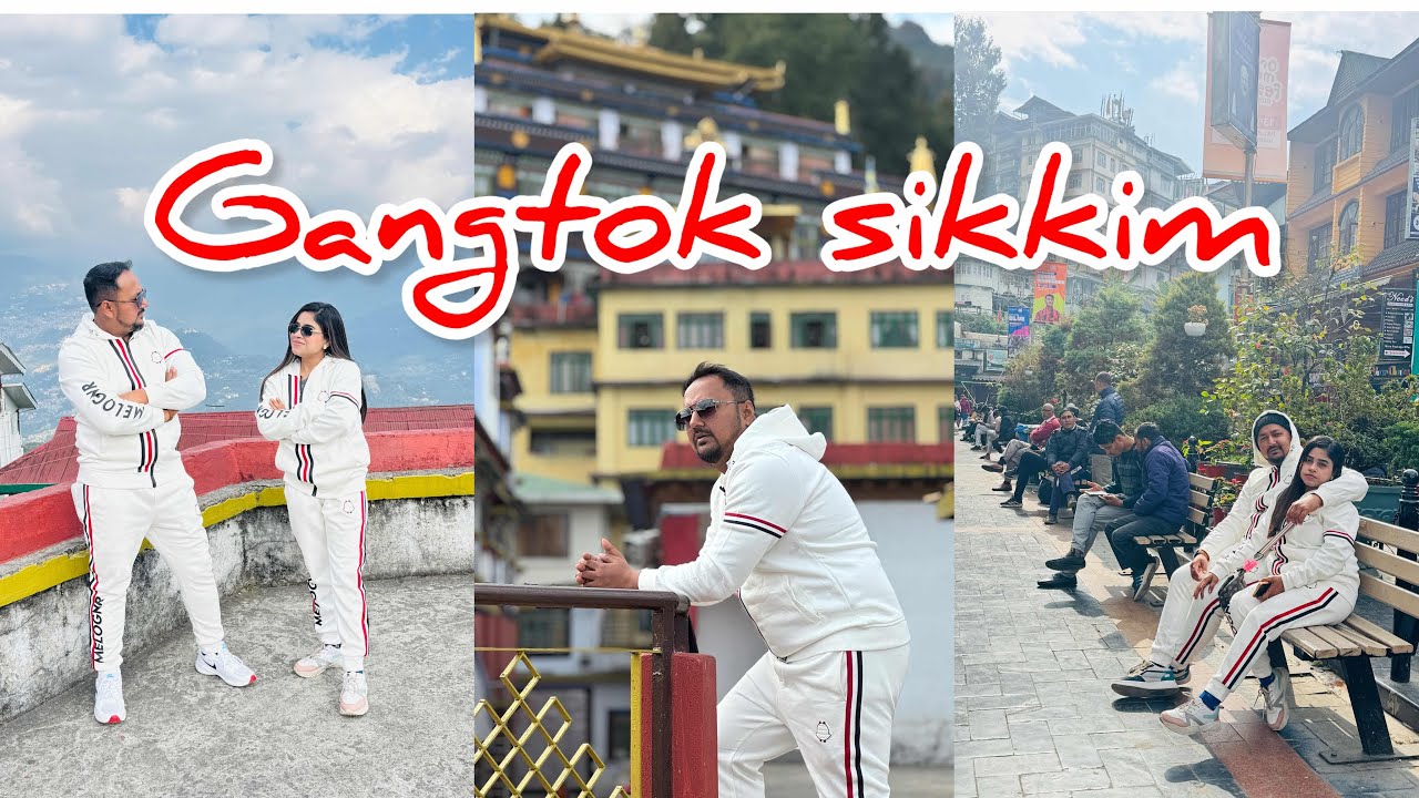 Gangtok & Rumtek Monastery & way to tshangu lake.. Final day ..