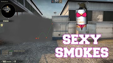 CS:GO - Sexy Smokes - Neo