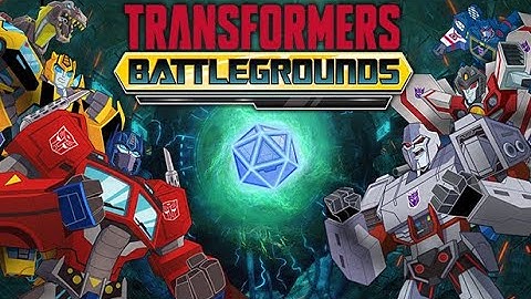 Transformers: Battlegrounds 11 minutes of gameplay.