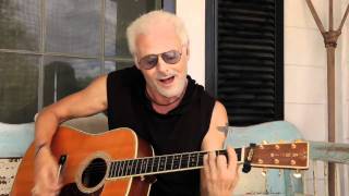 Michael Des Barres  -  Live from the Porch - Brand New Song