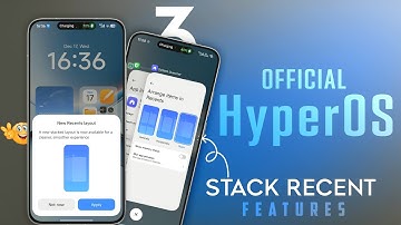Official Stack Feature Now Live for Xiaomi and Redmi Devices - Super Smoothest Animation 