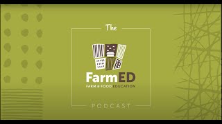 Why should we care about farmland birds with James Kempton -  FarmED Podcast Episode 16