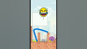 Draw to smash logic puzzle game level 900 #gamingshort #logicpuzzlegame