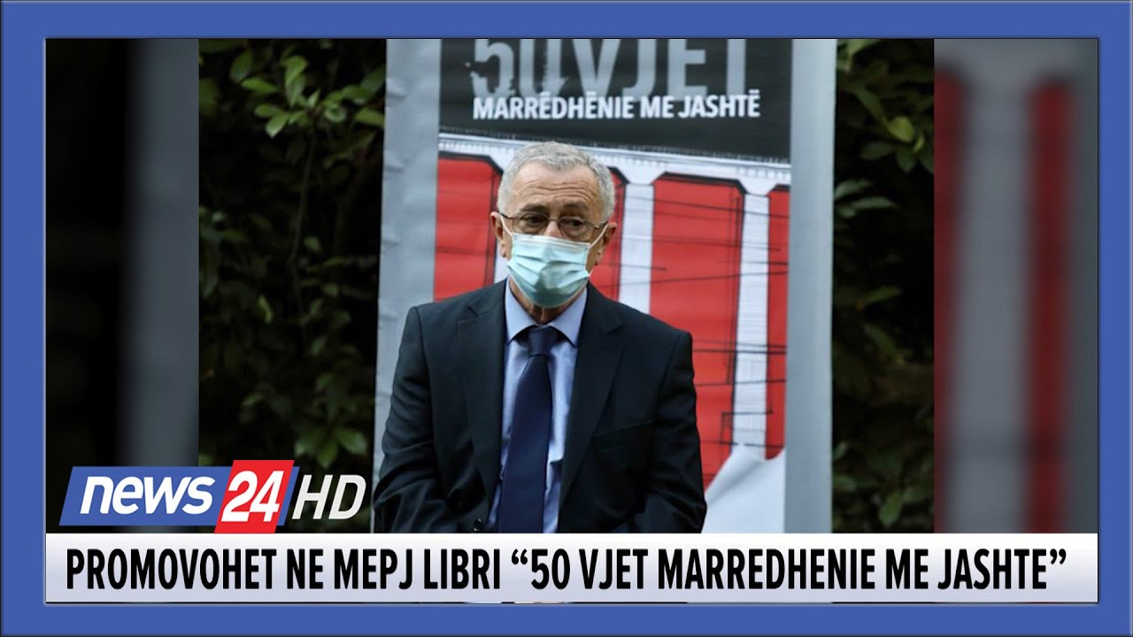 Promovohet ne MEPJ Promovohet libri i ambasadorit te njohur,Dervishi Promovohet ne MEPJ Promovohet libri i ambasadorit te njohur,Dervishi