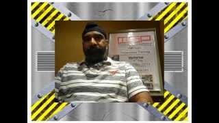 PMP - Project Management Professional Certification Course Testimonial