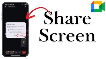 How to Share Screen on Google Meet | 2025 Full Guide (Step by Step Tutorial)