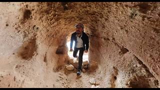 Yerin Altında Bir Şehi̇r 360 Vr Video Kayseri Türkiye