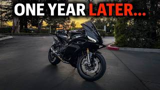 2025 Yamaha R9 | 1 Year Review