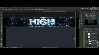 HighGlobal Background - Speedart