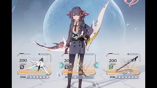 Boundless Realm 54 - Brevey/Rei/Nan Yin (Tower of Fantasy)