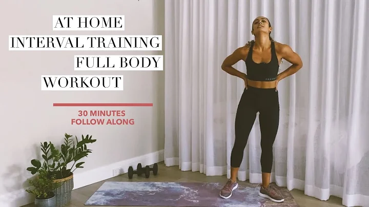 Full Body Home Workout | 30 Minute | Follow Along ...