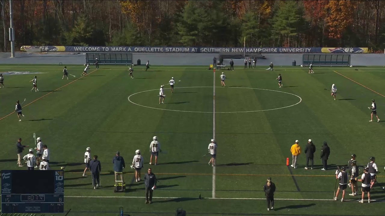 Southern New Hampshi vs Wentworth Institute of Technology Men's College Lacrosse