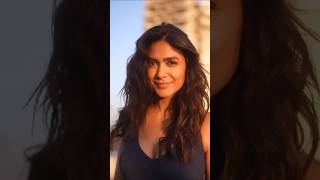 Mrunal Thakur Beautiful Look Reels