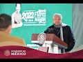 #ConferenciaPresidente desde Ciudad Juárez, Chihuahua | Viernes 18 de febrero de 2022.