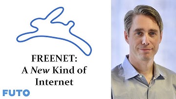 Ian Clarke Breaks Down His Vision for a Decentralized Internet