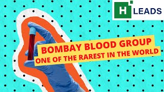 Bombay Blood Group: One Of The Rarest In World