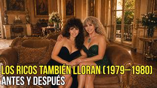 Los Ricos También Lloran (1979–1980): ¿Qué Fue De Ellos? — 46 Años Después