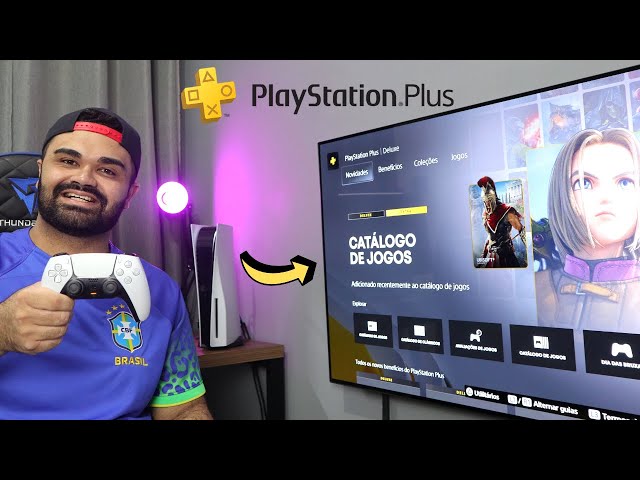 PlayStation Plus - Jogos de Junho, Novidades e Vantagens