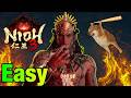 HIRUKO Cheese Strategy in Nioh 3 + Build