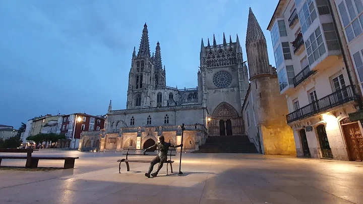 Camino Francs 2022 (Short Version)