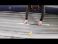 Инструкция по снятию размеров для EVA коврика в лодку ПВХ