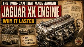 Player Profile What Happened to the Jaguar XK? The Straight-Six That Made Britain Roar