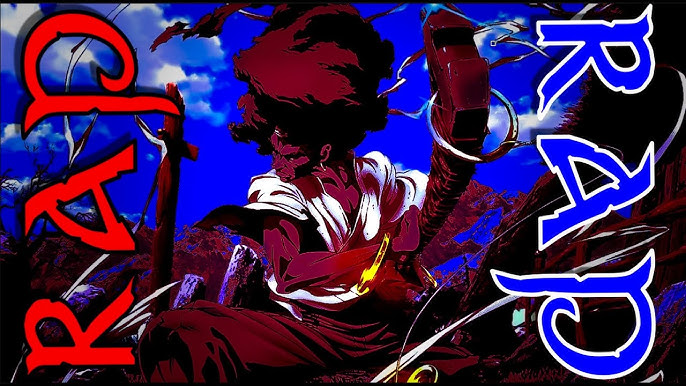 Afro Samurai - Ep. 1: Katana no ritmo do Hip Hop 