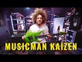 MusicMan Kaizen Guitar