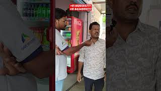 4 Nozzle Pani Puri Machine Katedan #panipuri #foodshorts #trending