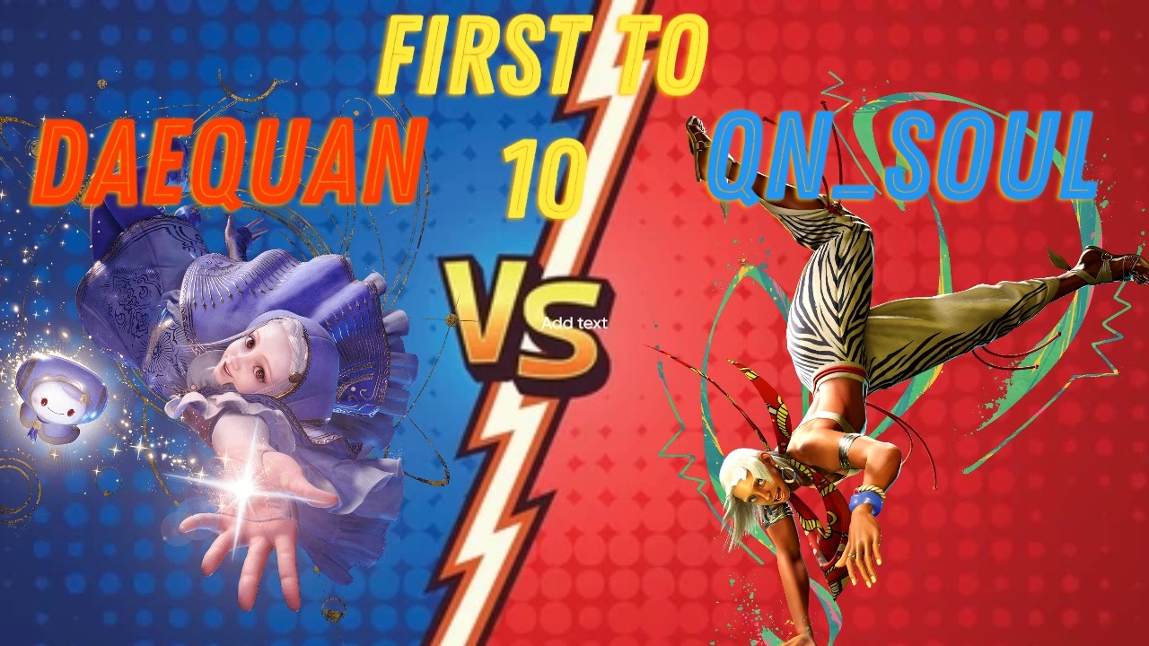 DAE vs QUES (MAJOR TRASH TALK) Street Fighter 6