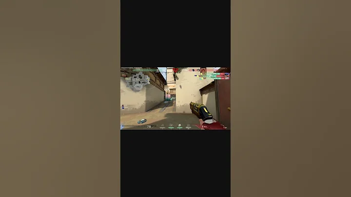 Quick 5K with Chamber on Haven #shorts #valorant #valorantclips #gaming #vctchampions #vct #ace