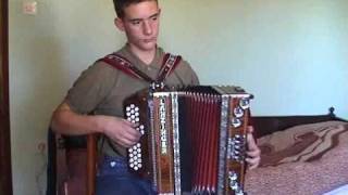 Milan Cop Ljubezen Smentana, Polka Mihelic