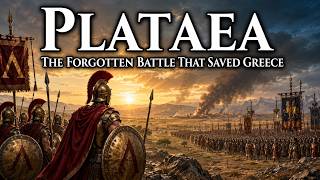 Plataea: The Forgotten Battle That Saved Greece