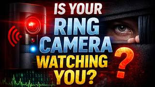 ALERT: Can Someone WATCH You Through Your Ring Camera?