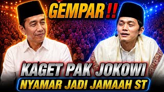 Download lagu GUS IQDAM TERBARU - KAGET PAK JOKOWI NYAMAR JADI JAMAAH ST