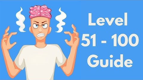 IQ Boost : Training Brain Games | Level 51 to 100 Guide