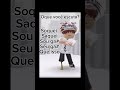 Oque você escuta? #roblox #robloxshorts #memes #naofloppa #vem9k #fypシ゚viral
