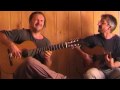 Jan v vanek and laurent dujin amazing acoustic progressive jazz duo 2009