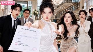 The true heiress, trafficked for 20 years, sent a DNA test—the fake daughter finally panicked.