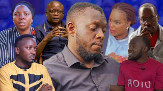 Ba YouTuber Boogedde Kasuku Kyalina Okuzaako After Jajja’s Death 