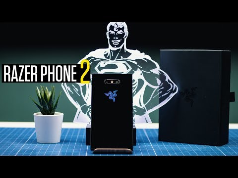 Αξίζει να πάρω Gaming Phone? | Razer Phone 2 Greek unboxing